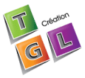 Logo TGL Creation