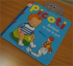 Picoti, le magazine des tout-petits