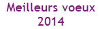 Voeux 2014