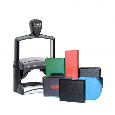 Cassette Trodat Metal Line 6/511