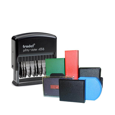 Cassette Trodat Printy 6/4817
