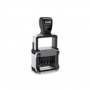 Tampon Dateur Trodat Metal Line 5430