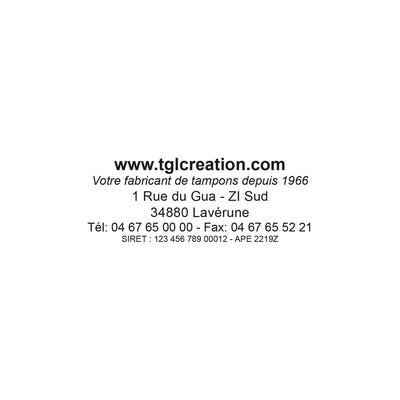 Empreinte Trodat Printy 4915