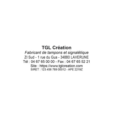 Empreinte Trodat Printy 4925