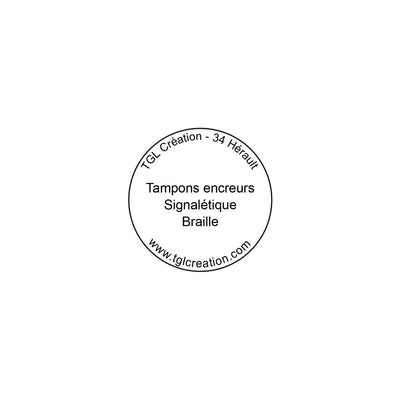 Empreinte Trodat Printy 46040