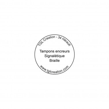 Empreinte Trodat Printy 4642