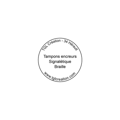 Empreinte Trodat Printy 4642