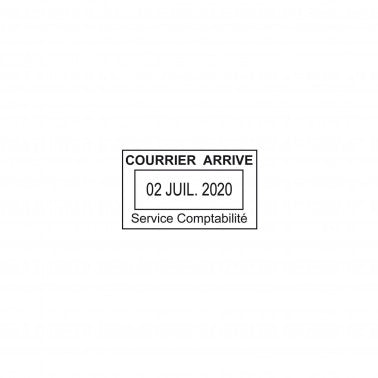 Empreinte Trodat Printy 4750