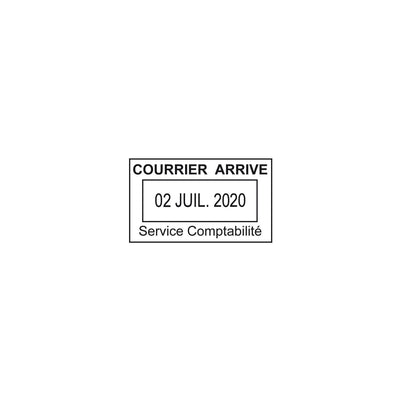 Empreinte Trodat Printy 4750