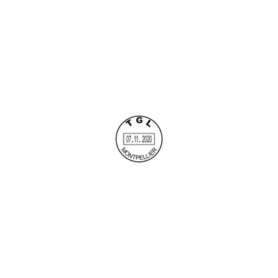 Empreinte Trodat Printy 46119