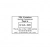 Tampon Dateur Trodat Metal Line 5474