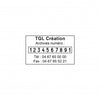 Trodat Metal Line 55510PL