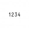 Trodat 15184