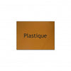 Plastique 20 x 15 cm