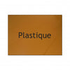 Plastique 40 x 30 cm