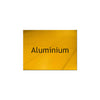 Aluminium 20 x 15 cm