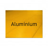 Aluminium 40 x 30 cm
