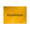 Aluminium 40 x 30 cm