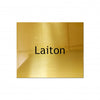 Laiton 30 x 25 cm