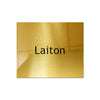 Laiton 30 x 25 cm