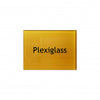 Plexiglass 20 x 15 cm