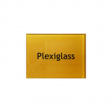 Plexiglass 20 x 15 cm