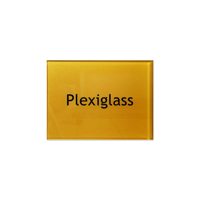 Plexiglass 20 x 15 cm