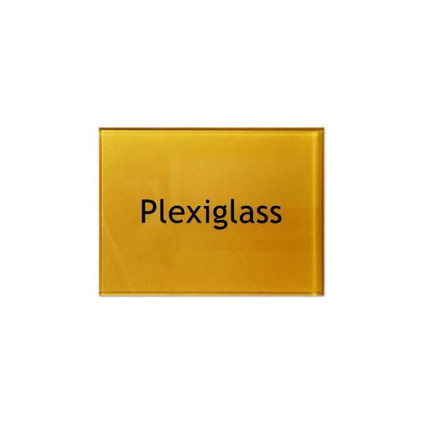 Plexiglass 20 x 15 cm