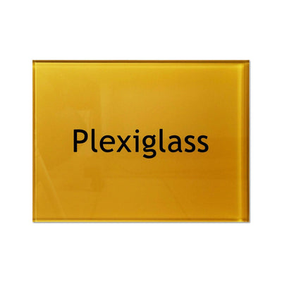 Plexiglass 40 x 30 cm