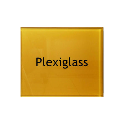 Plexiglass 30 x 25 cm