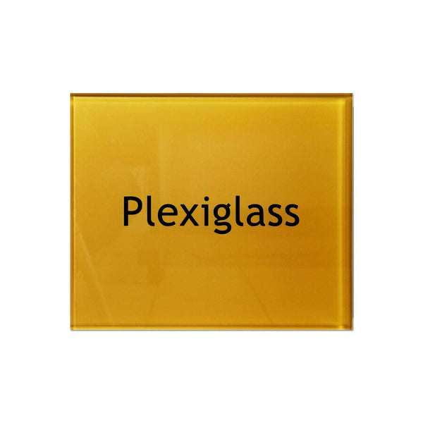 Plexiglass 30 x 25 cm