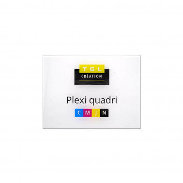 Plexi quadri 20 x 15 cm