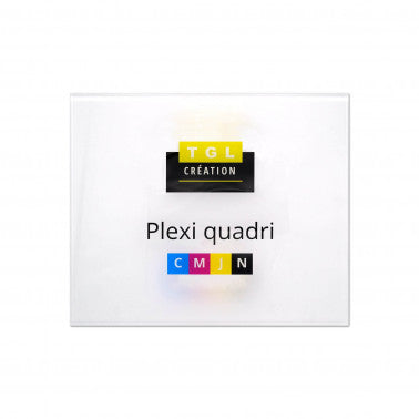 Plexi quadri 30 x 25 cm