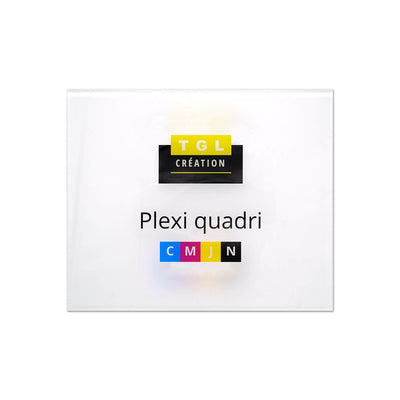 Plexi quadri 30 x 25 cm