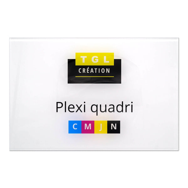Plexi quadri 60 x 40 cm