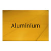 Aluminium 60 x 40 cm