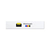 Dibond quadri 30 x 5 cm