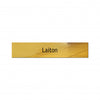 Laiton 30 x 5 cm