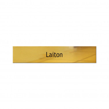 Laiton 30 x 5 cm