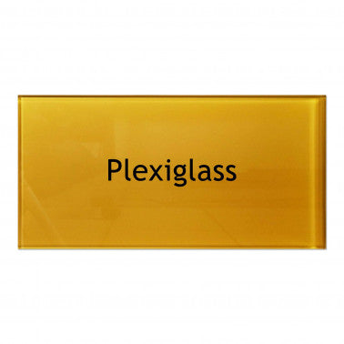 Plexiglass 60 x 30 cm
