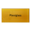 Plexiglass 60 x 30 cm