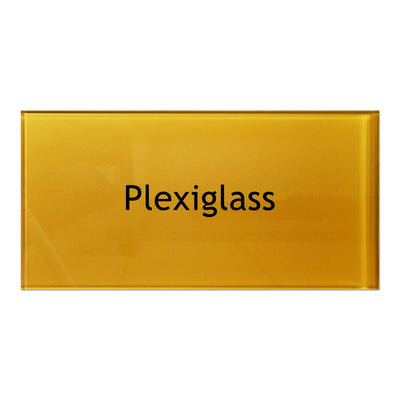 Plexiglass 60 x 30 cm
