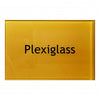 Plexiglass 60 x 40 cm