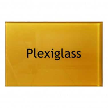 Plexiglass 60 x 40 cm