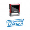 Tampon Certifié conforme à l'original
