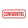 Tampon Confidentiel