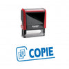Tampon Copie avec logo