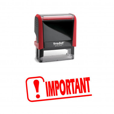 Tampon Important