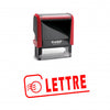 Tampon Lettre