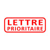 Tampon Lettre Prioritaire